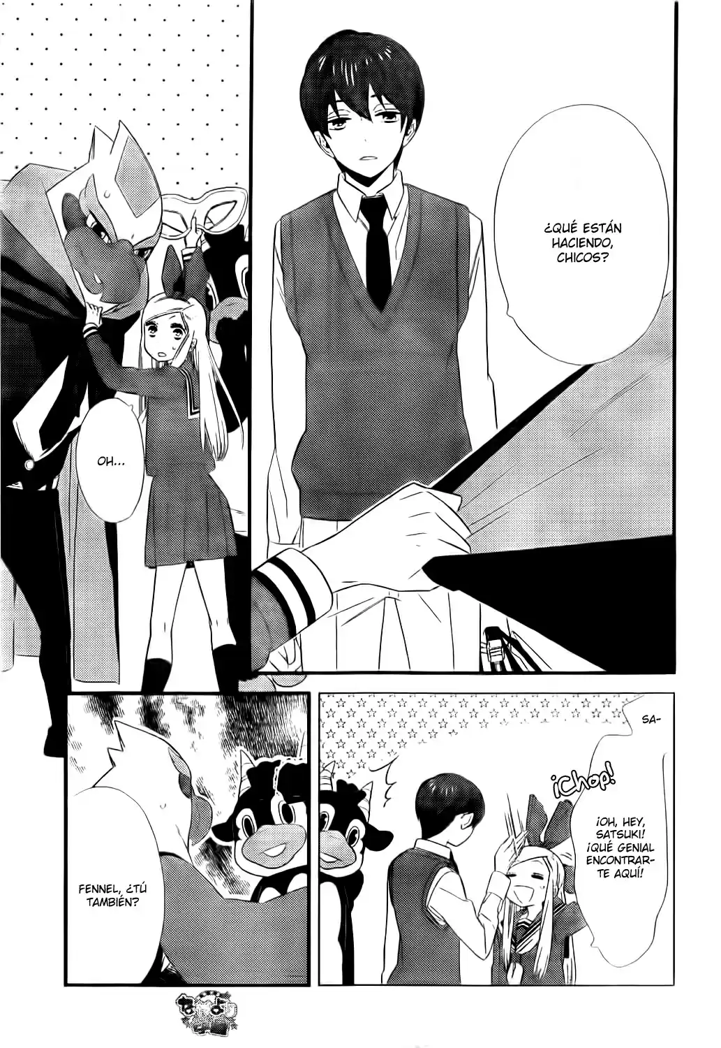 Kigurumi Guardians (2013) - Capítulo 17 - Página 8 - LectorTMOo