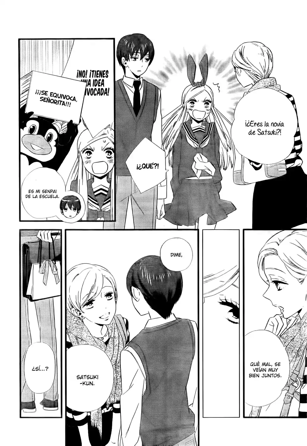 Kigurumi Guardians (2013) - Capítulo 17 - Página 11 - LectorTMOo