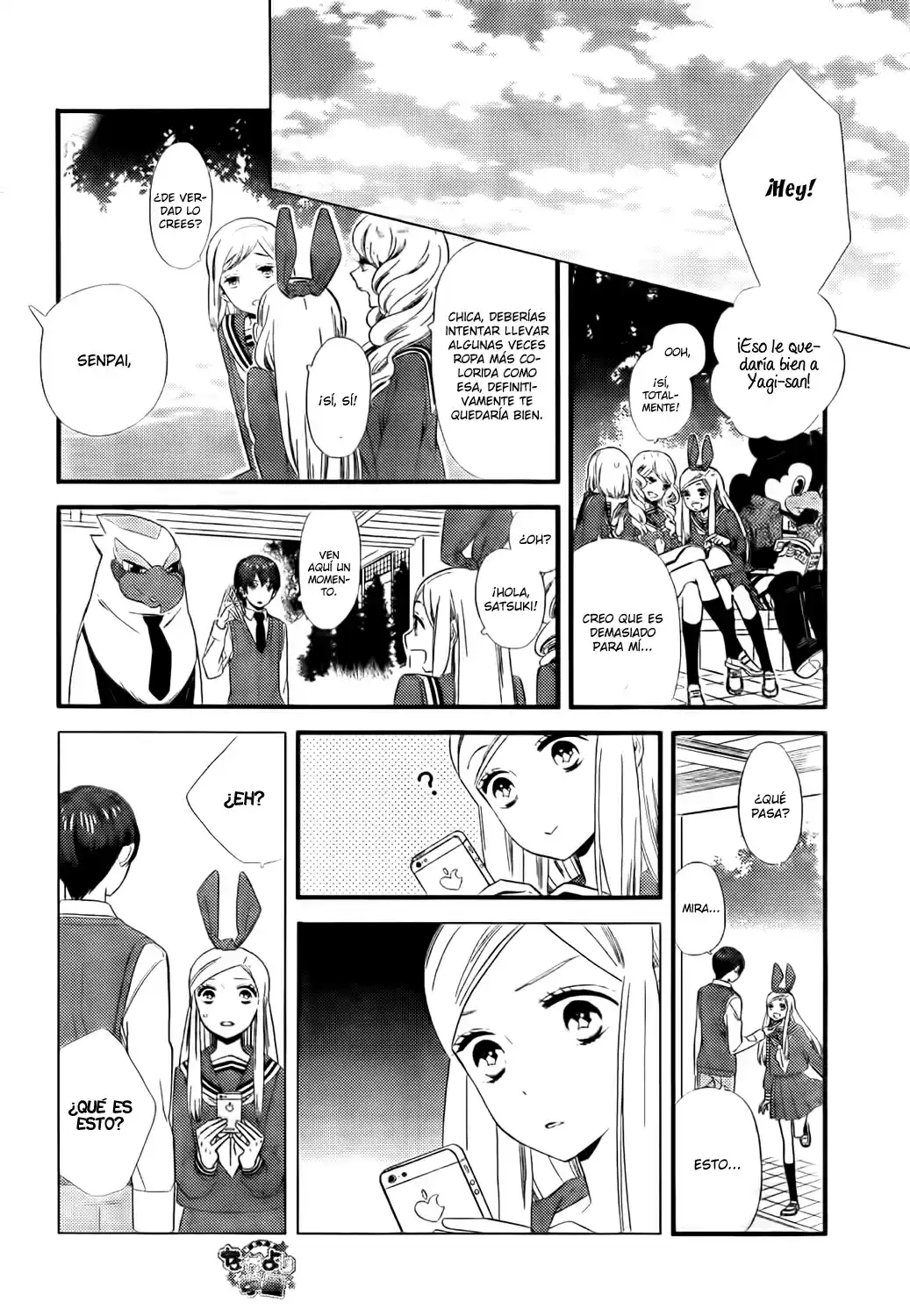 Kigurumi Guardians (2013) - Capítulo 17 - Página 13 - LectorTMOo