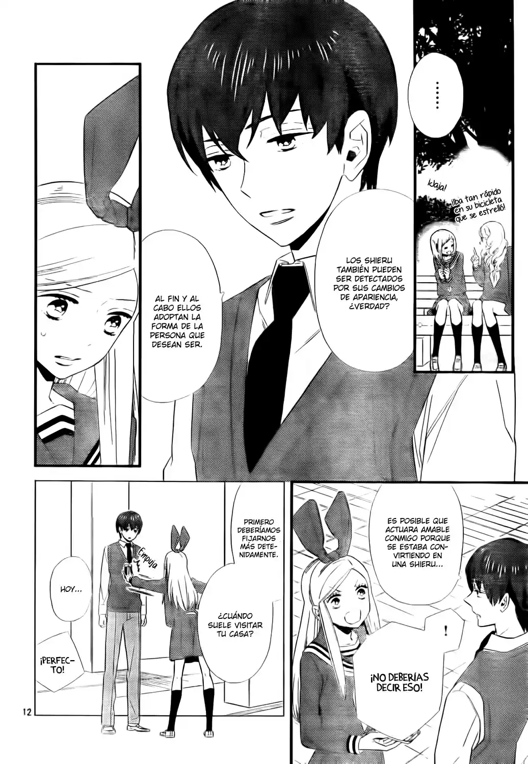 Kigurumi Guardians (2013) - Capítulo 17 - Página 15 - LectorTMOo