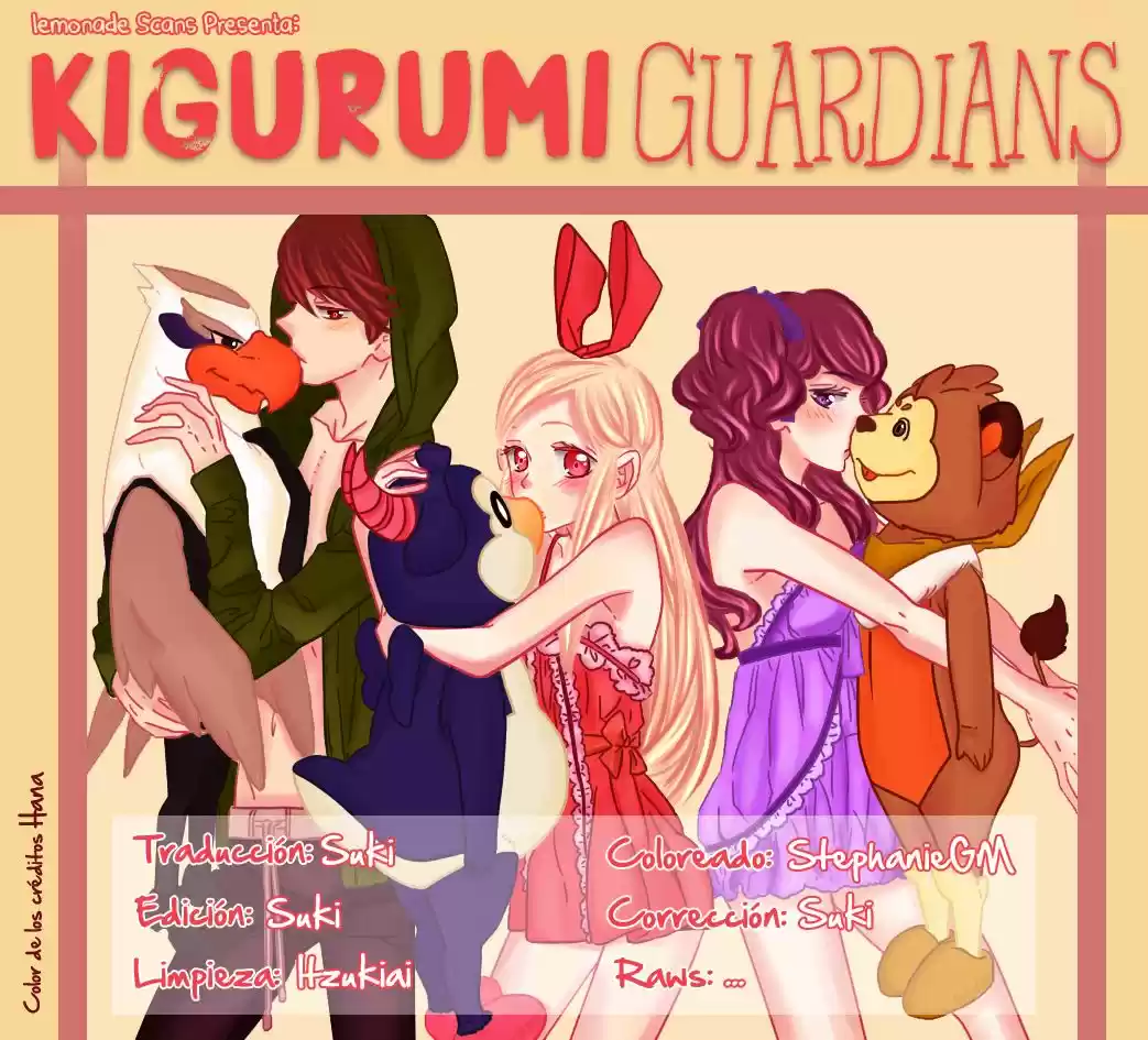 Kigurumi Guardians (2013) - Capítulo 18 - Página 5 - LectorTMOo
