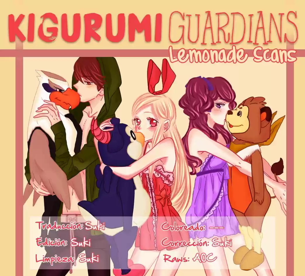 Kigurumi Guardians (2013) - Capítulo 19.5 - Página 1 - LectorTMOo