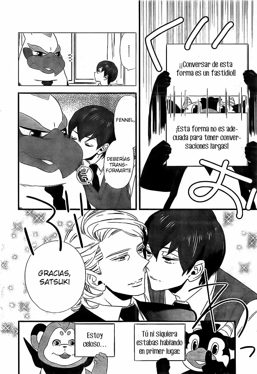 Kigurumi Guardians (2013) - Capítulo 21 - Página 5 - LectorTMOo