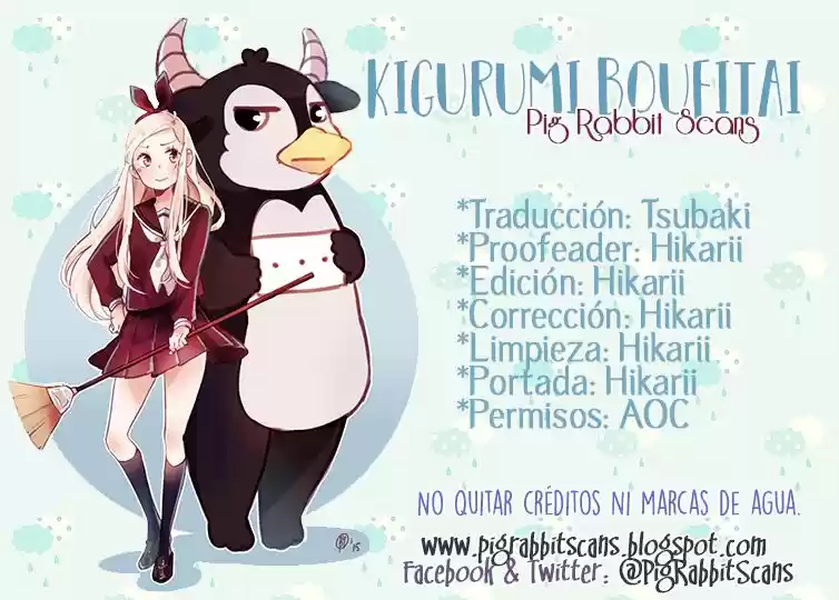 Kigurumi Guardians (2013) - Capítulo 21 - Página 9 - LectorTMOo