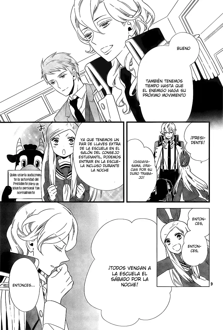 Kigurumi Guardians (2013) - Capítulo 22 - Página 11 - LectorTMOo