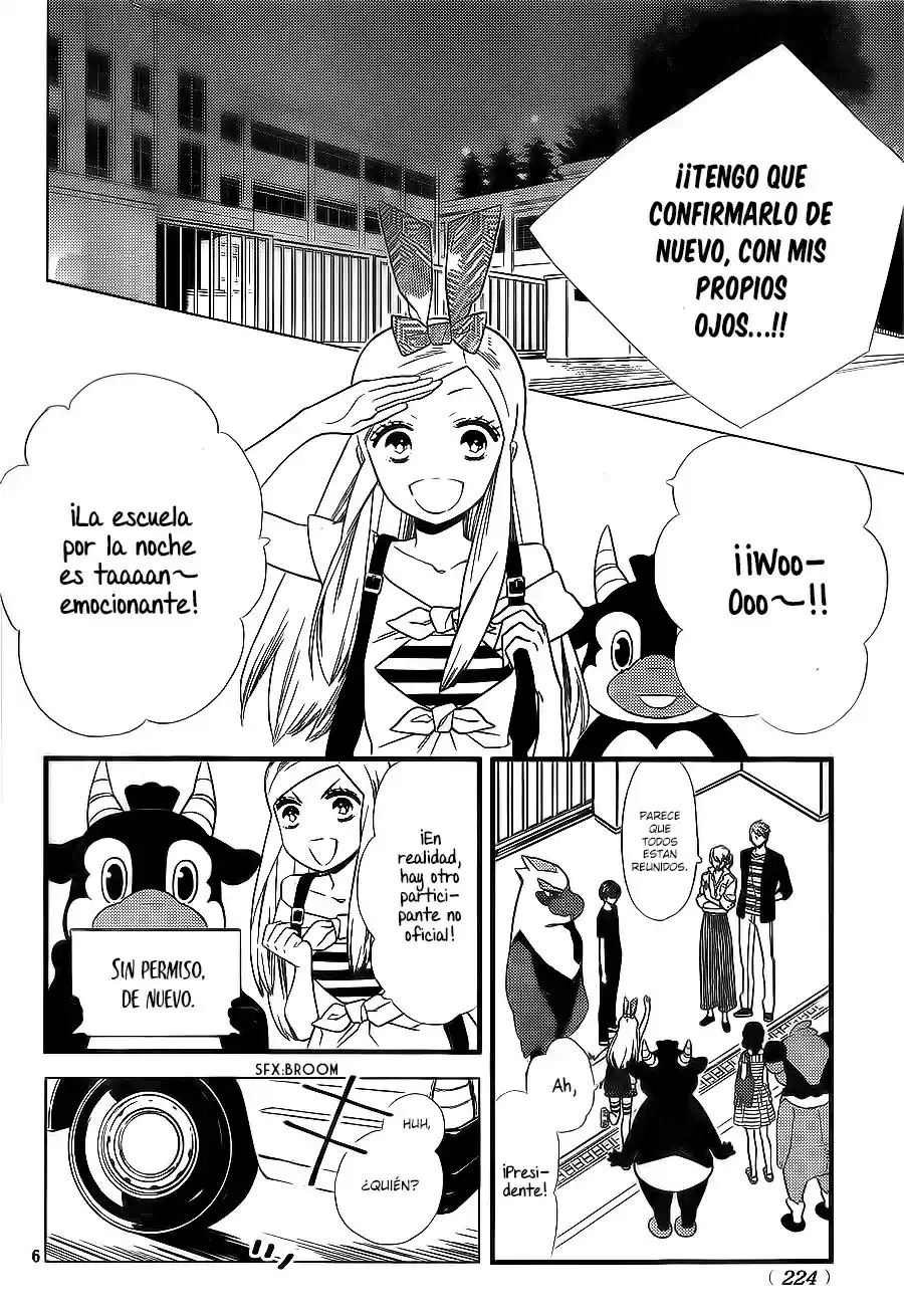 Kigurumi Guardians (2013) - Capítulo 23 - Página 6 - LectorTMOo