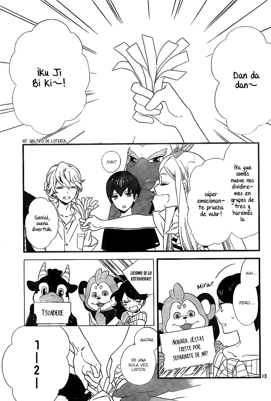 Kigurumi Guardians (2013) - Capítulo 23 - Página 13 - LectorTMOo