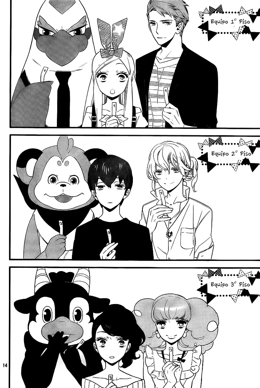Kigurumi Guardians (2013) - Capítulo 23 - Página 14 - LectorTMOo