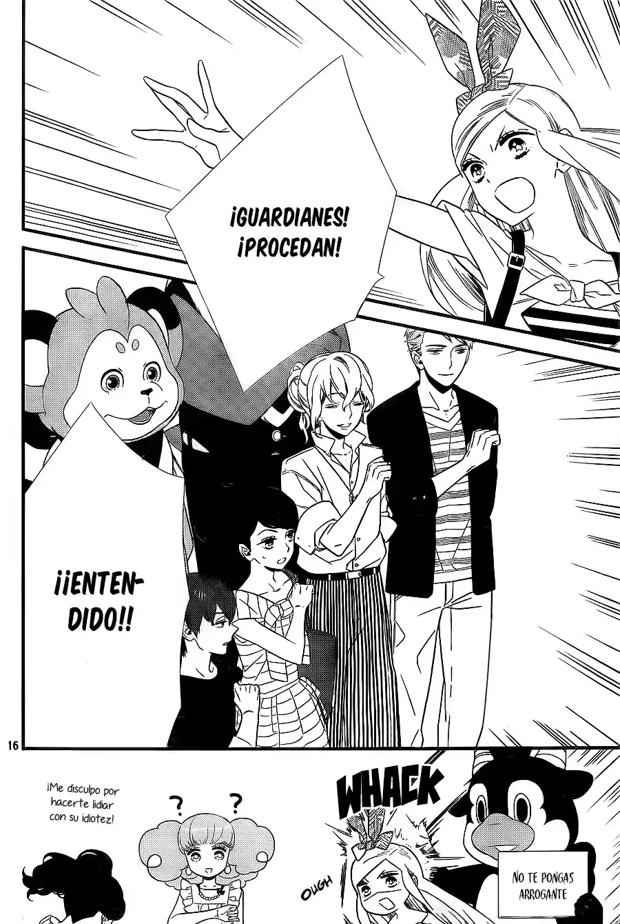 Kigurumi Guardians (2013) - Capítulo 23 - Página 16 - LectorTMOo