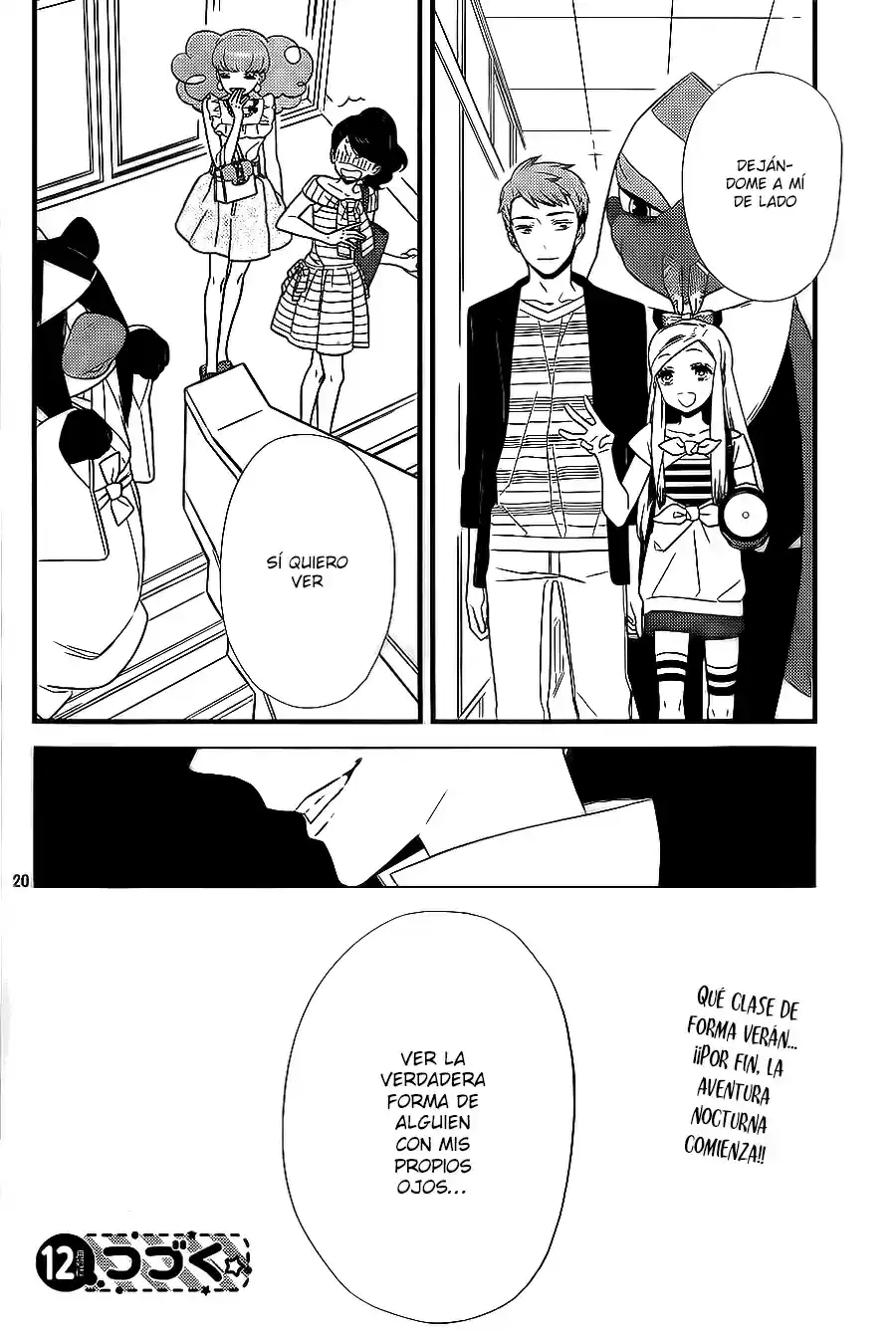 Kigurumi Guardians (2013) - Capítulo 23 - Página 20 - LectorTMOo