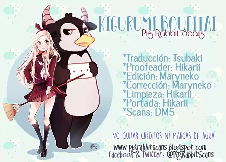 Kigurumi Guardians (2013) - Capítulo 23 - Página 24 - LectorTMOo