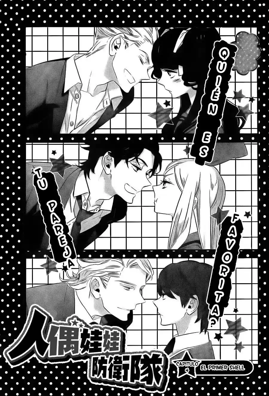 Kigurumi Guardians (2013) - Capítulo 4 - Página 5 - LectorTMOo