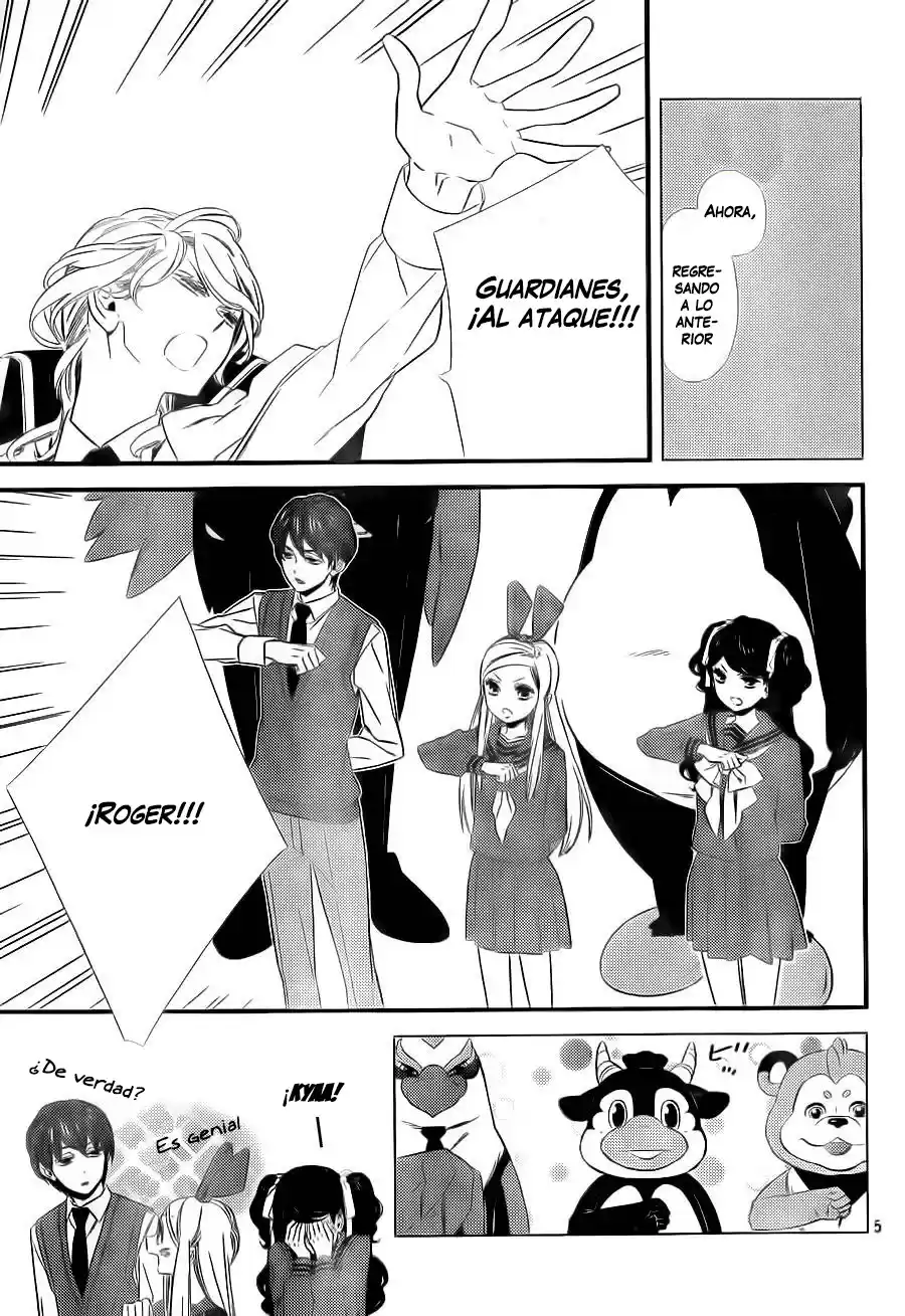 Kigurumi Guardians (2013) - Capítulo 4 - Página 9 - LectorTMOo