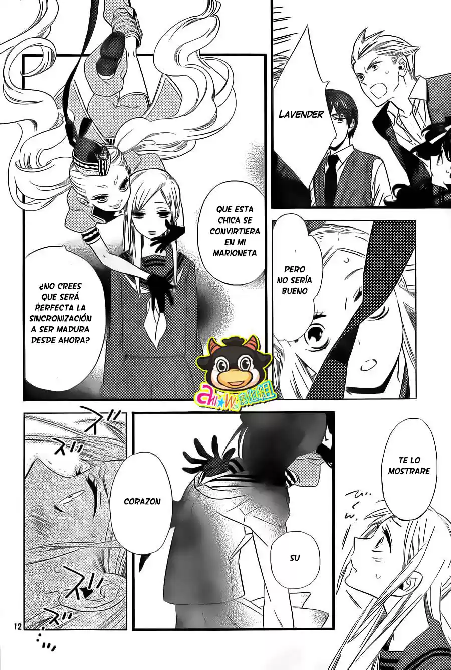 Kigurumi Guardians (2013) - Capítulo 4 - Página 16 - LectorTMOo