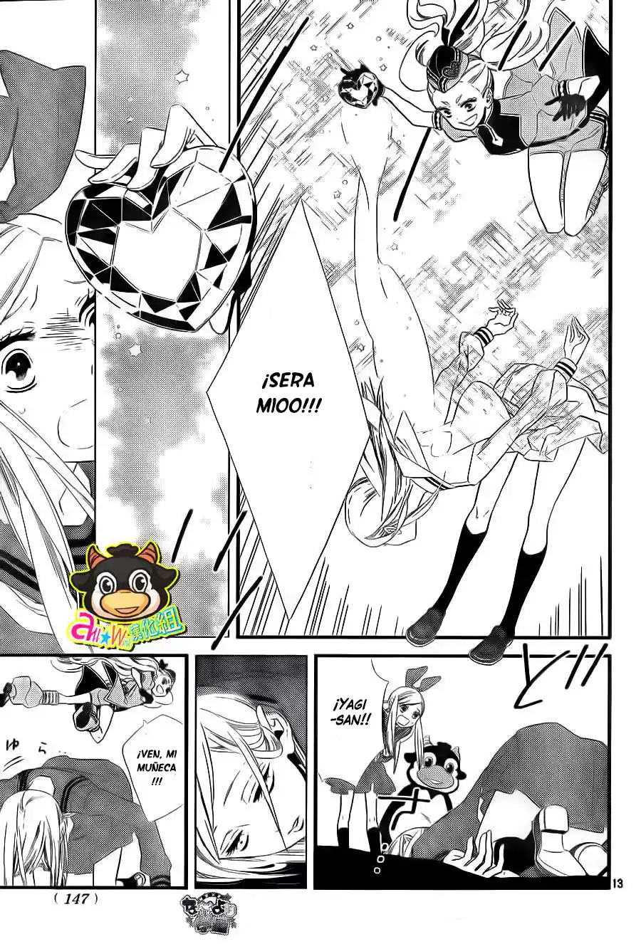 Kigurumi Guardians (2013) - Capítulo 4 - Página 17 - LectorTMOo