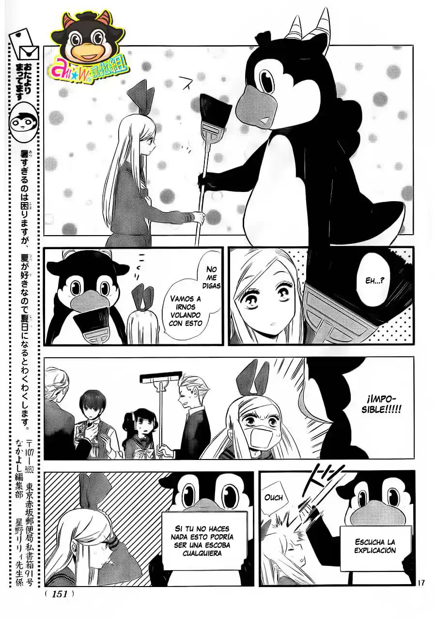 Kigurumi Guardians (2013) - Capítulo 4 - Página 21 - LectorTMOo