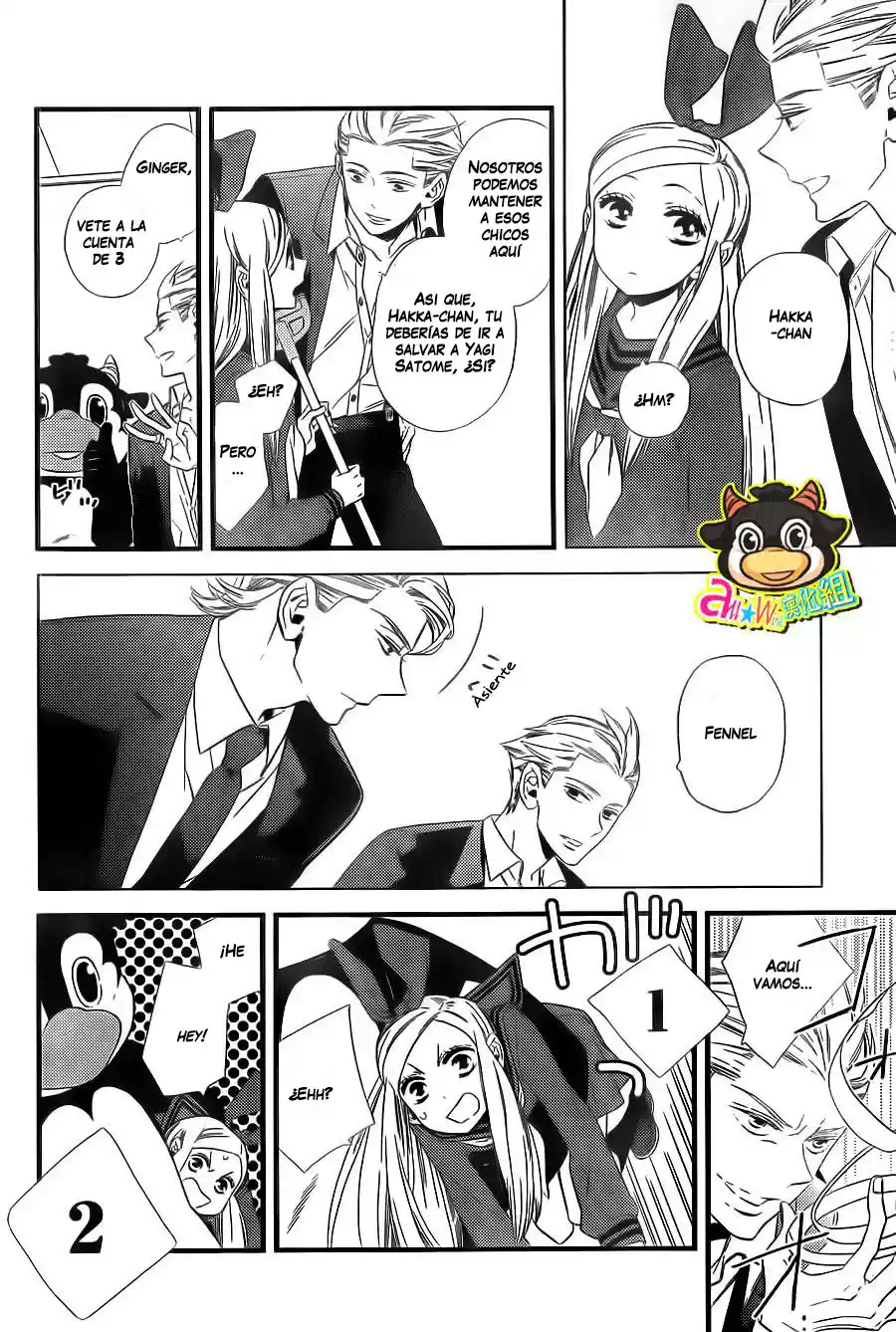 Kigurumi Guardians (2013) - Capítulo 4 - Página 26 - LectorTMOo