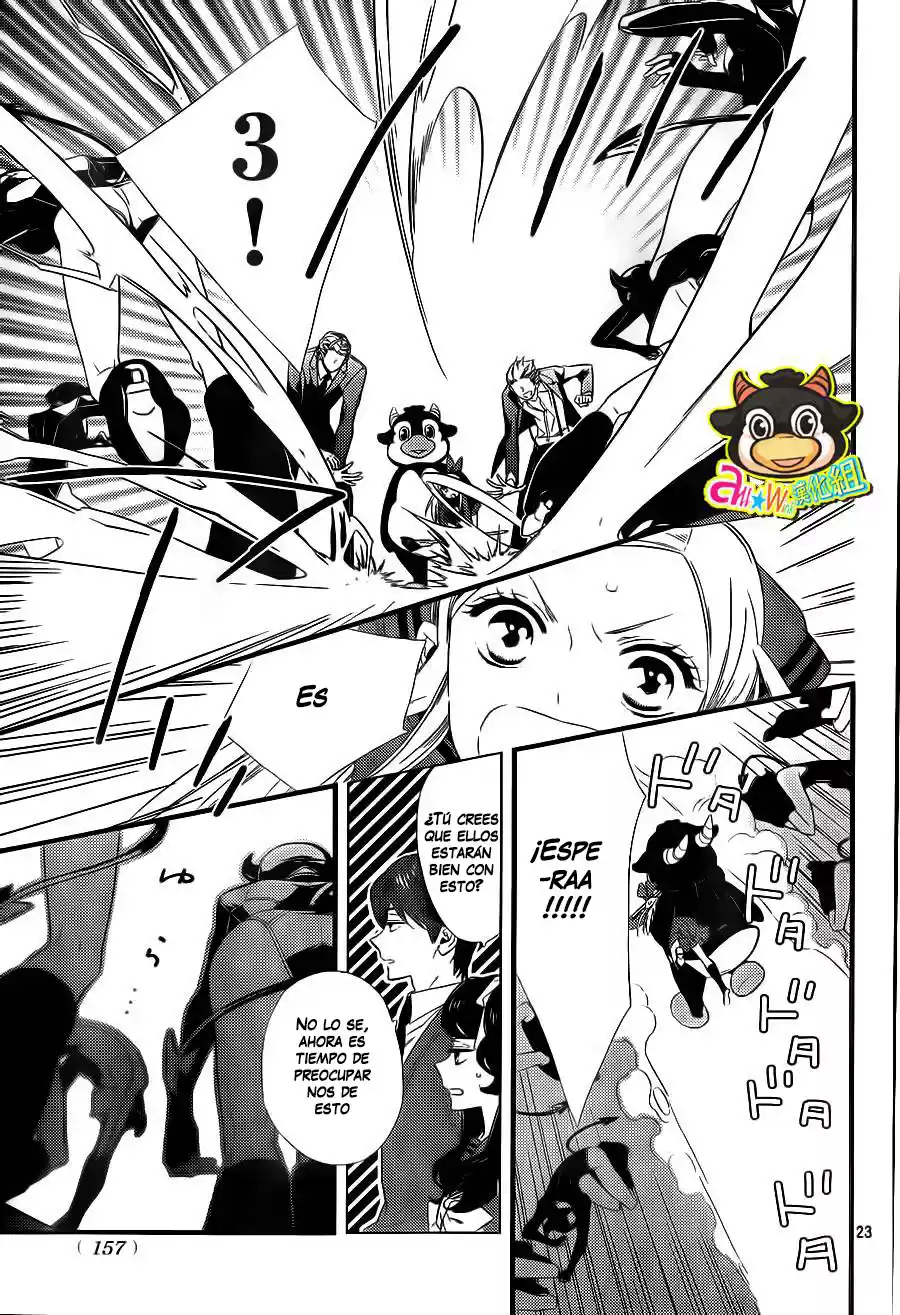 Kigurumi Guardians (2013) - Capítulo 4 - Página 27 - LectorTMOo