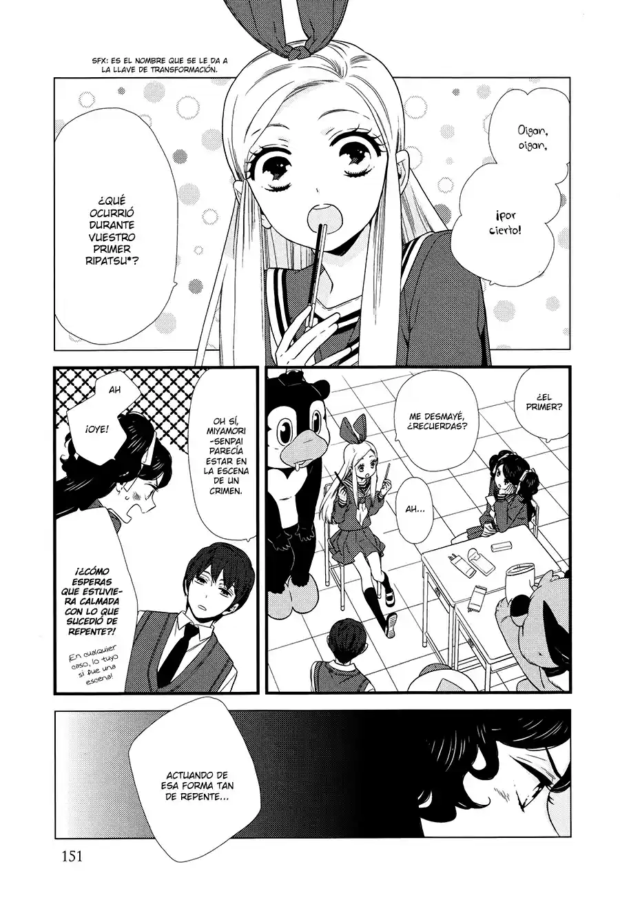Kigurumi Guardians (2013) - Capítulo 5.5 - Página 2 - LectorTMOo