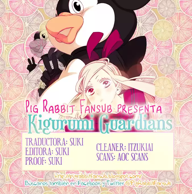 Kigurumi Guardians (2013) - Capítulo 5.5 - Página 9 - LectorTMOo