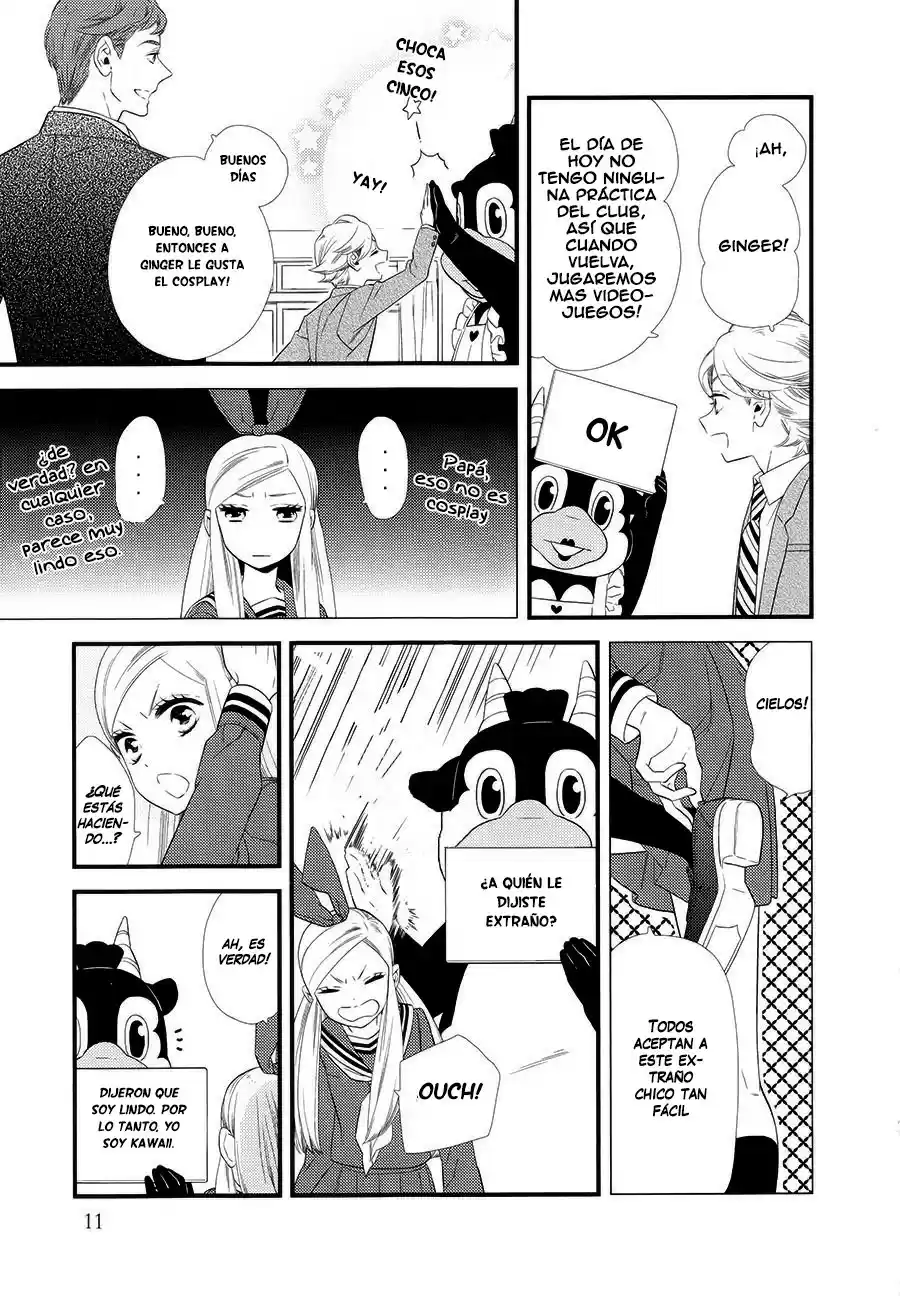 Kigurumi Guardians (2013) - Capítulo 6 - Página 7 - LectorTMOo