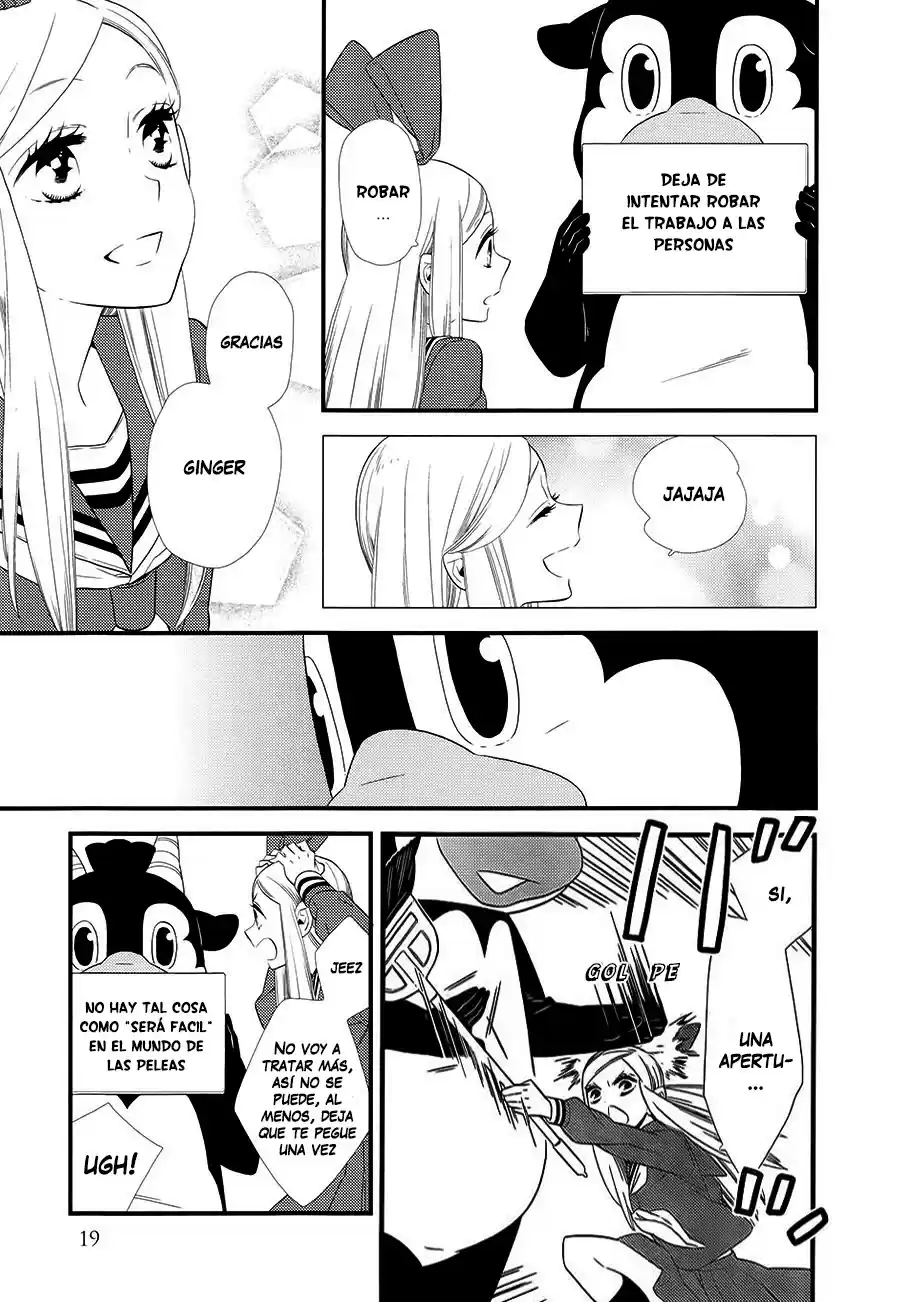 Kigurumi Guardians (2013) - Capítulo 6 - Página 15 - LectorTMOo
