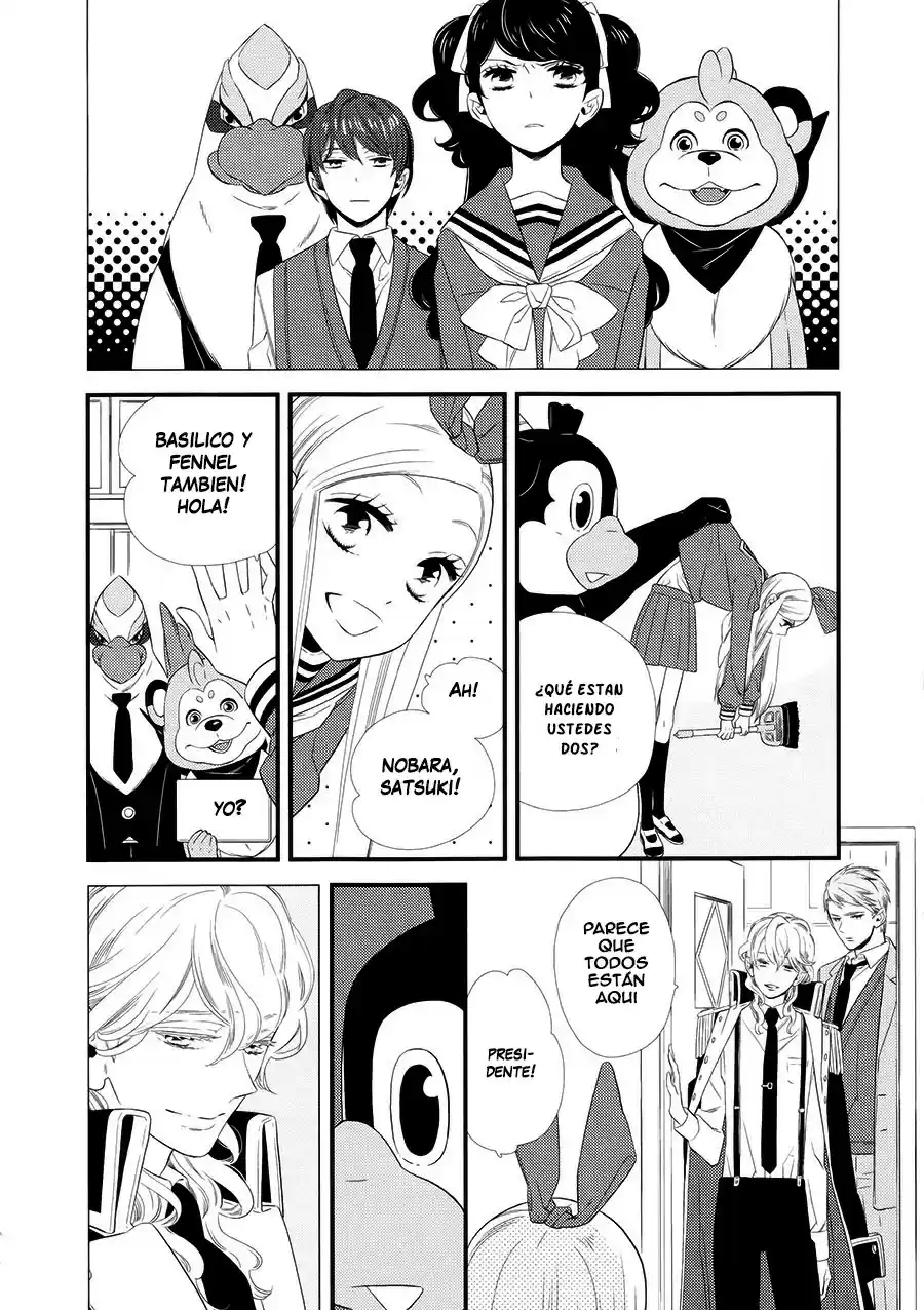 Kigurumi Guardians (2013) - Capítulo 6 - Página 16 - LectorTMOo