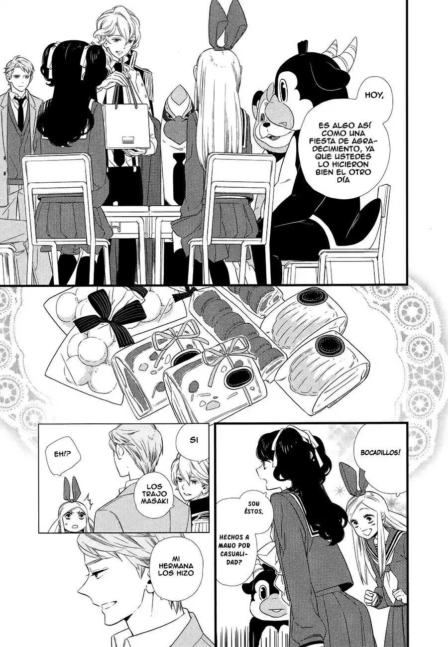 Kigurumi Guardians (2013) - Capítulo 6 - Página 17 - LectorTMOo