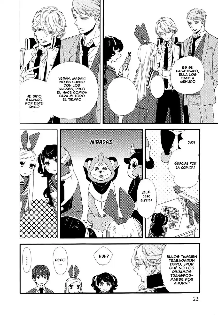 Kigurumi Guardians (2013) - Capítulo 6 - Página 18 - LectorTMOo