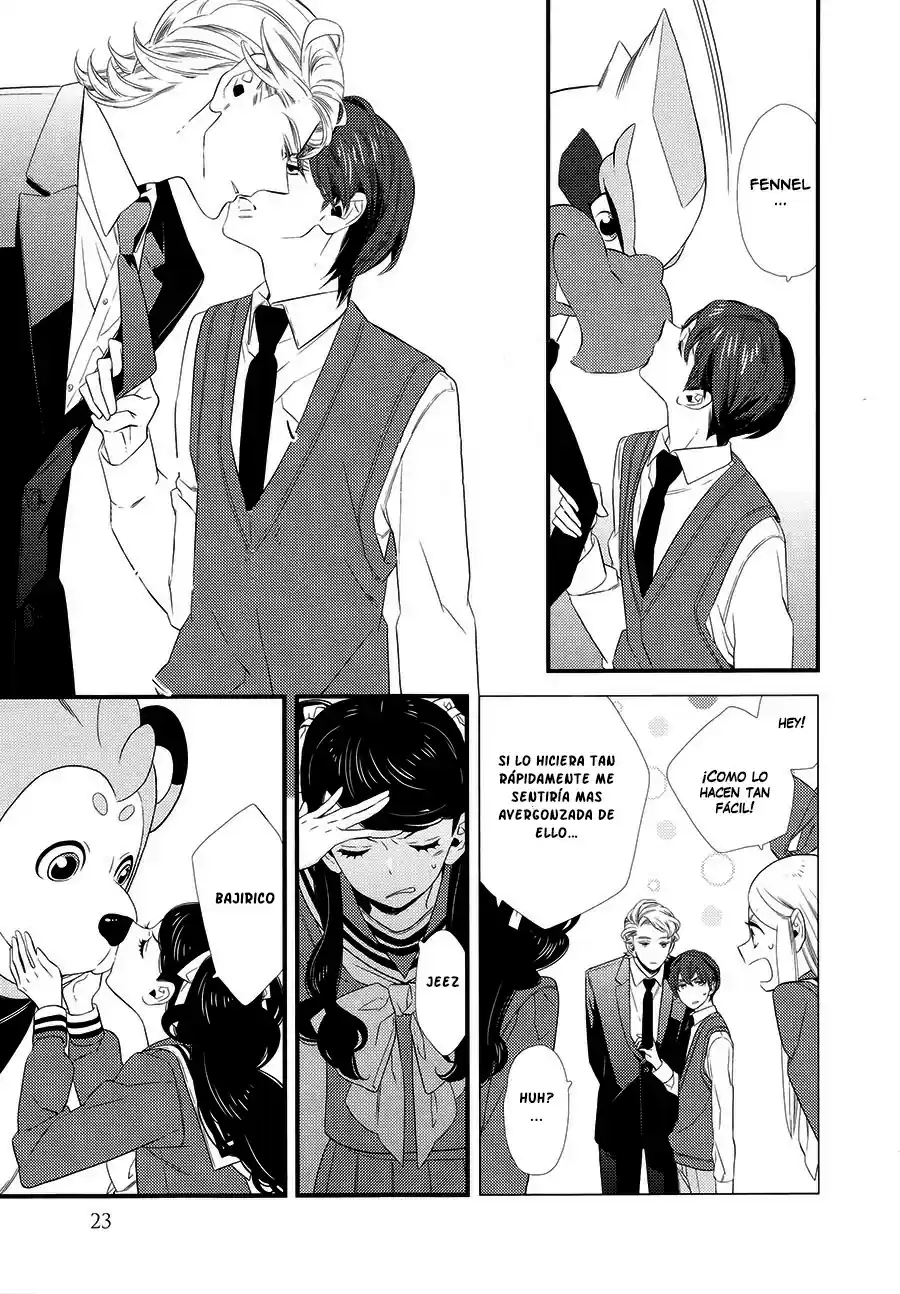 Kigurumi Guardians (2013) - Capítulo 6 - Página 19 - LectorTMOo
