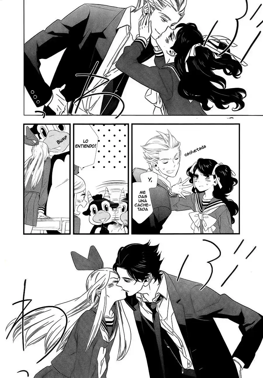 Kigurumi Guardians (2013) - Capítulo 6 - Página 20 - LectorTMOo