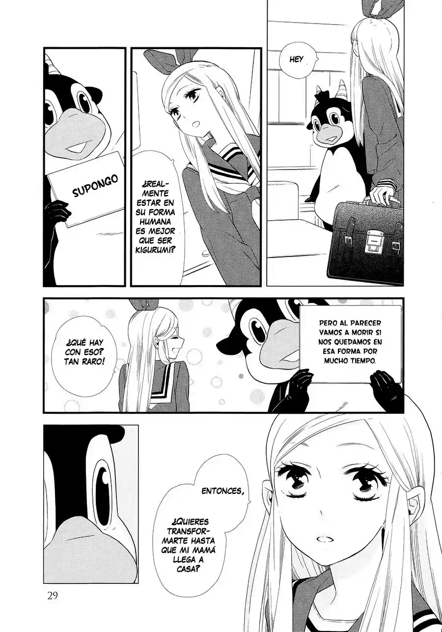 Kigurumi Guardians (2013) - Capítulo 6 - Página 25 - LectorTMOo