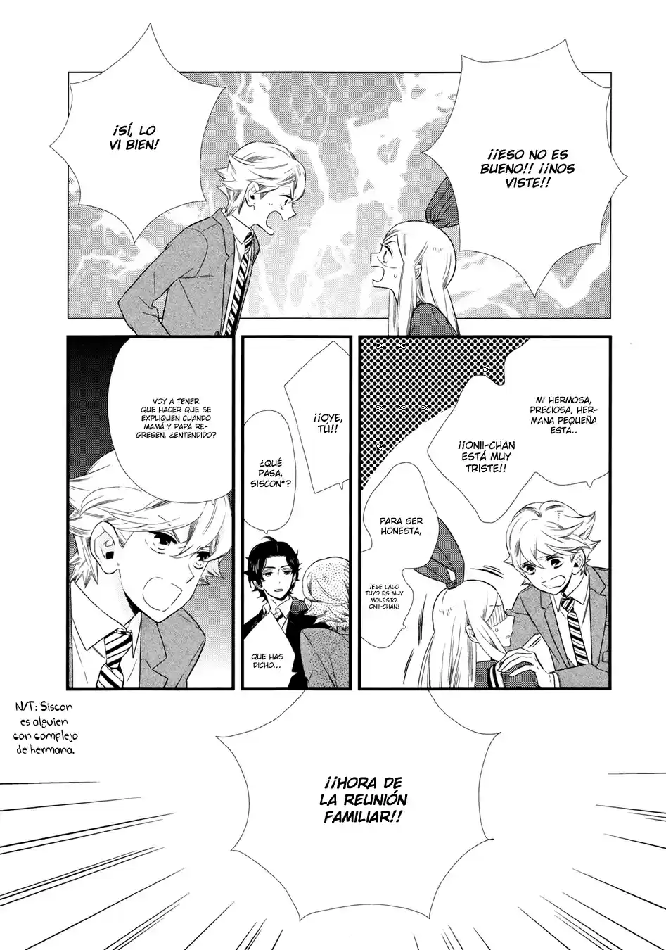 Kigurumi Guardians (2013) - Capítulo 7 - Página 5 - LectorTMOo