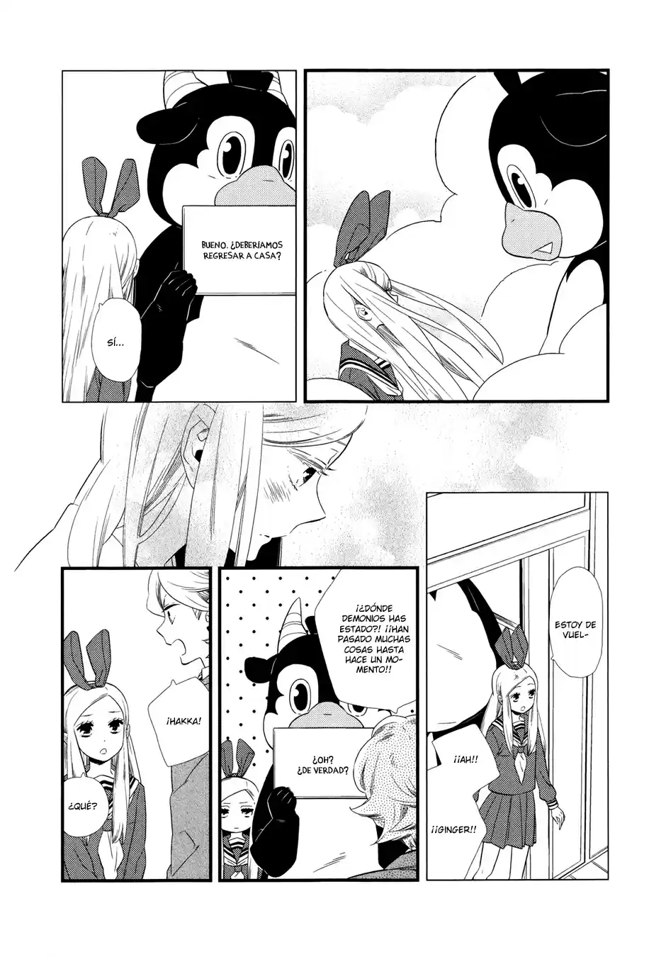 Kigurumi Guardians (2013) - Capítulo 7 - Página 13 - LectorTMOo