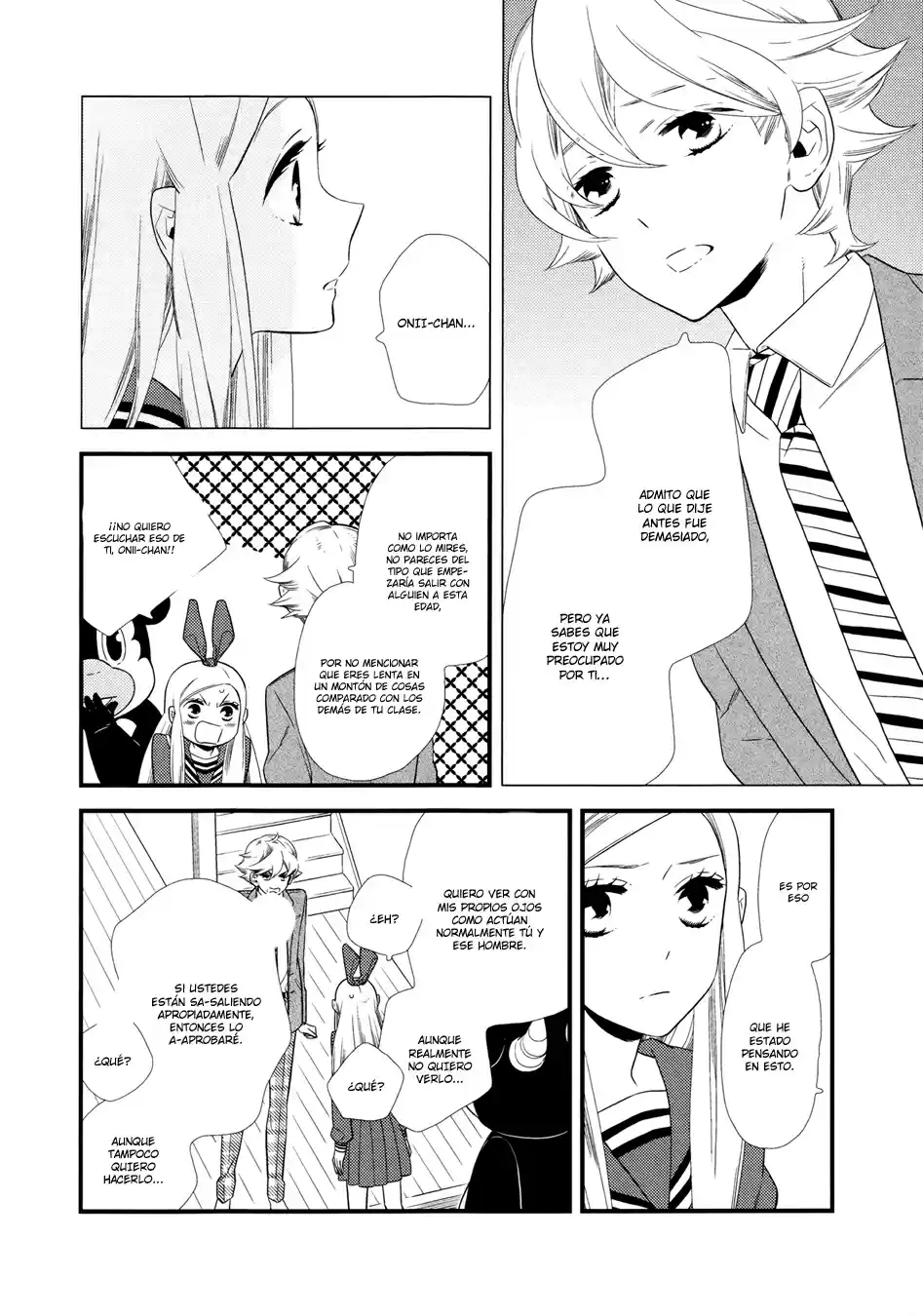Kigurumi Guardians (2013) - Capítulo 7 - Página 14 - LectorTMOo