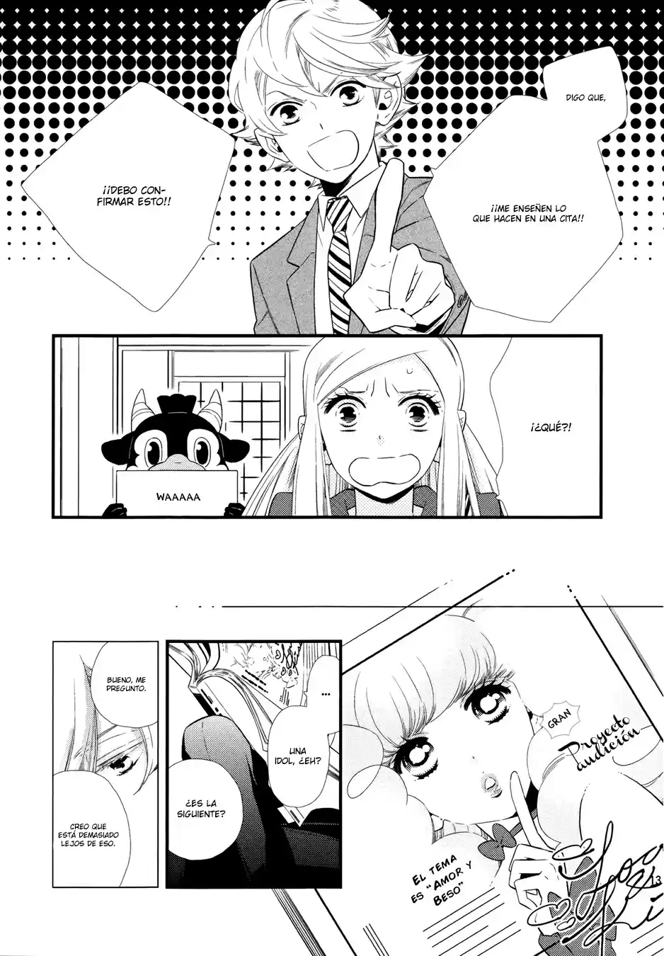 Kigurumi Guardians (2013) - Capítulo 7 - Página 15 - LectorTMOo