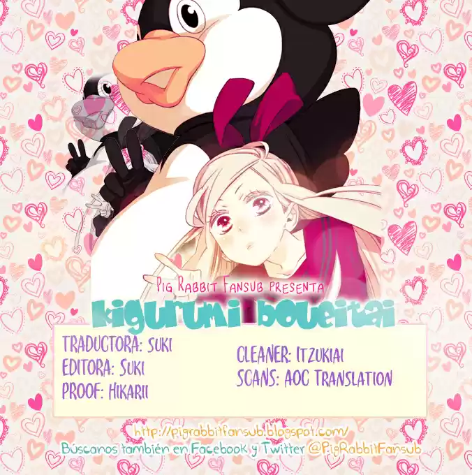 Kigurumi Guardians (2013) - Capítulo 7 - Página 22 - LectorTMOo