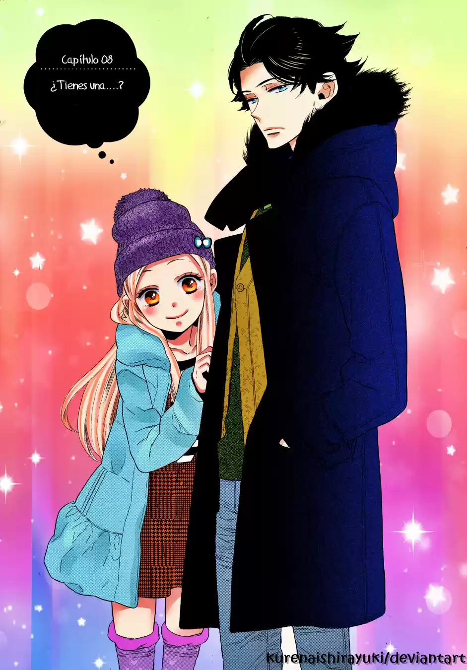 Kigurumi Guardians (2013) - Capítulo 8 - Página 3 - LectorTMOo