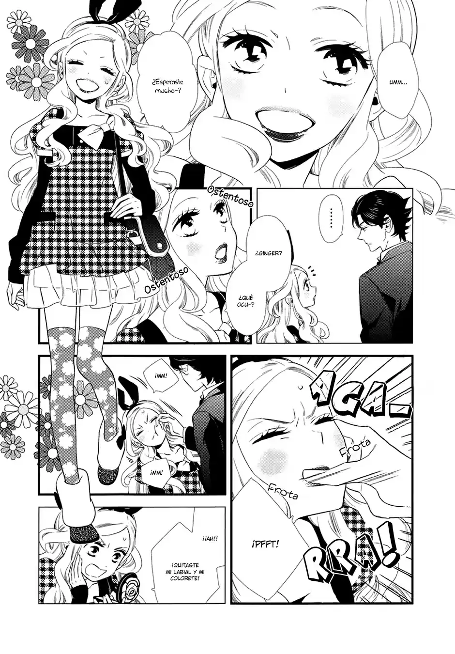 Kigurumi Guardians (2013) - Capítulo 8 - Página 5 - LectorTMOo
