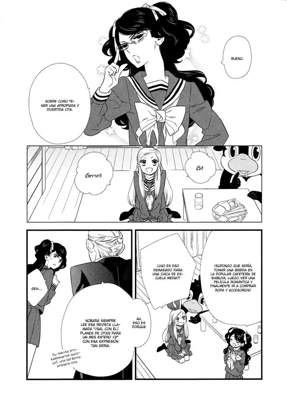 Kigurumi Guardians (2013) - Capítulo 8 - Página 7 - LectorTMOo