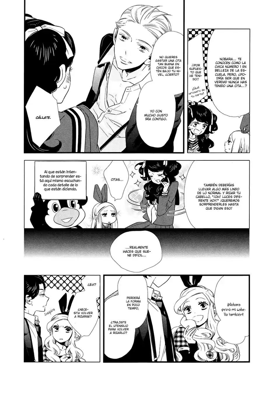 Kigurumi Guardians (2013) - Capítulo 8 - Página 8 - LectorTMOo
