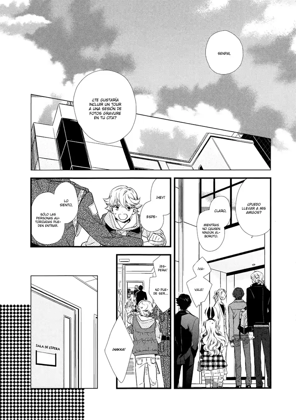 Kigurumi Guardians (2013) - Capítulo 8 - Página 13 - LectorTMOo