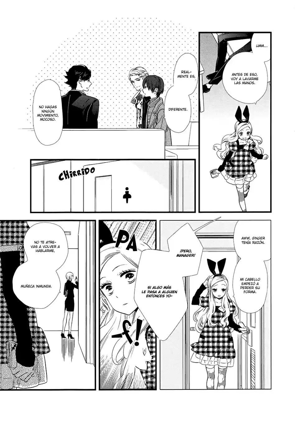 Kigurumi Guardians (2013) - Capítulo 8 - Página 17 - LectorTMOo