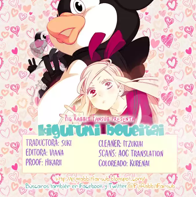 Kigurumi Guardians (2013) - Capítulo 8 - Página 22 - LectorTMOo