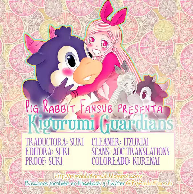 Kigurumi Guardians (2013) - Capítulo 9 - Página 1 - LectorTMOo