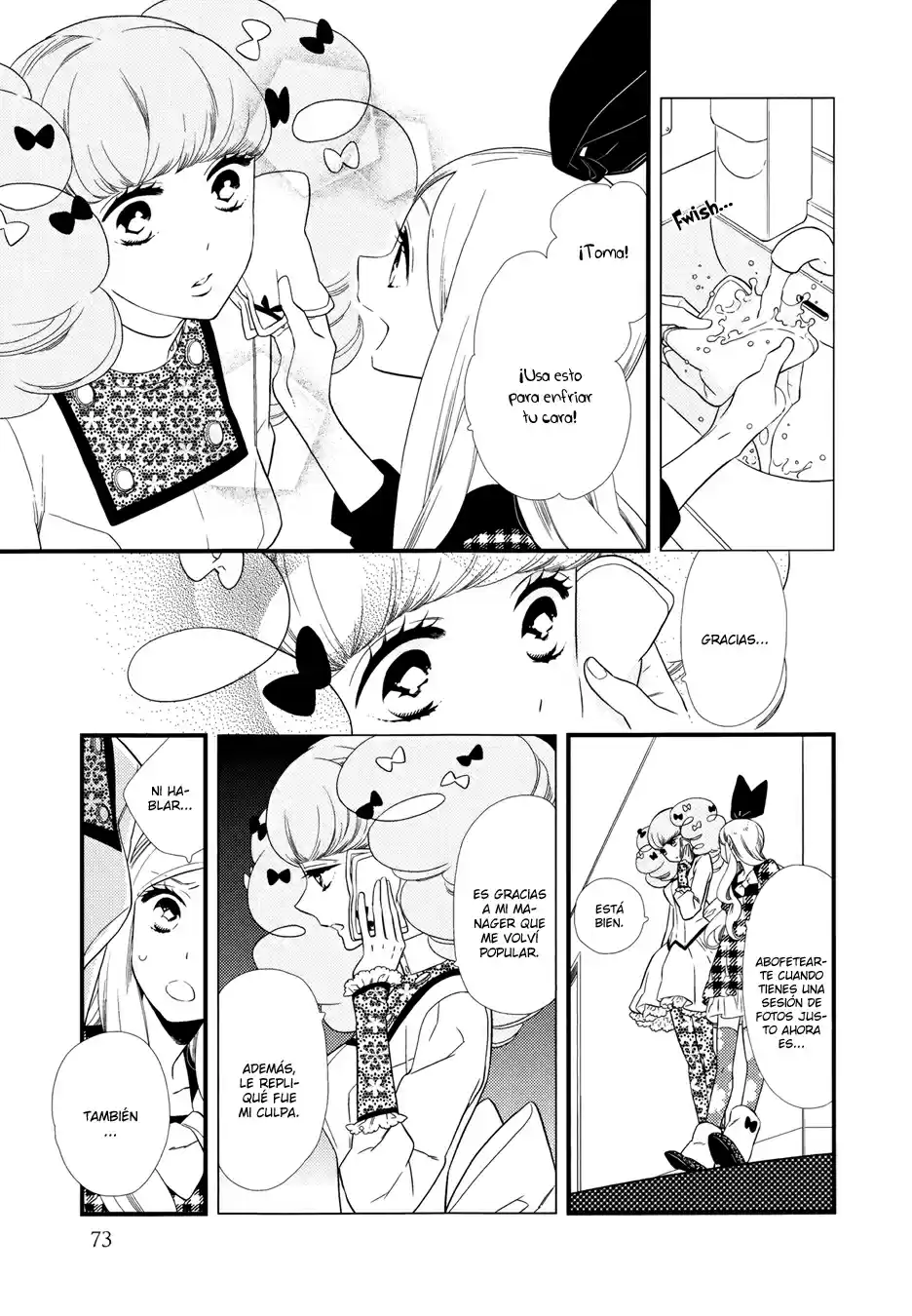 Kigurumi Guardians (2013) - Capítulo 9 - Página 7 - LectorTMOo