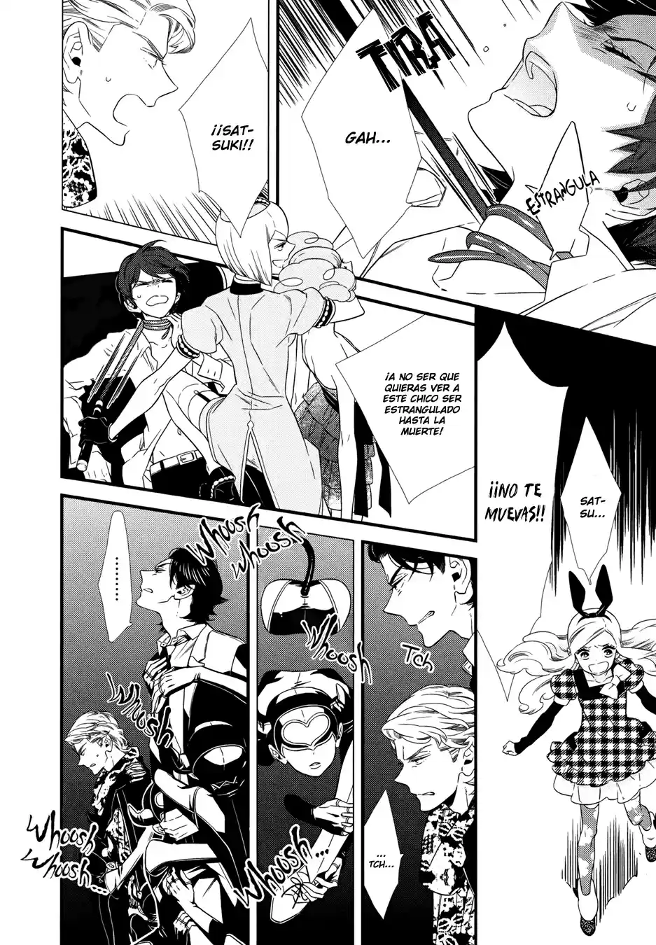 Kigurumi Guardians (2013) - Capítulo 9 - Página 16 - LectorTMOo