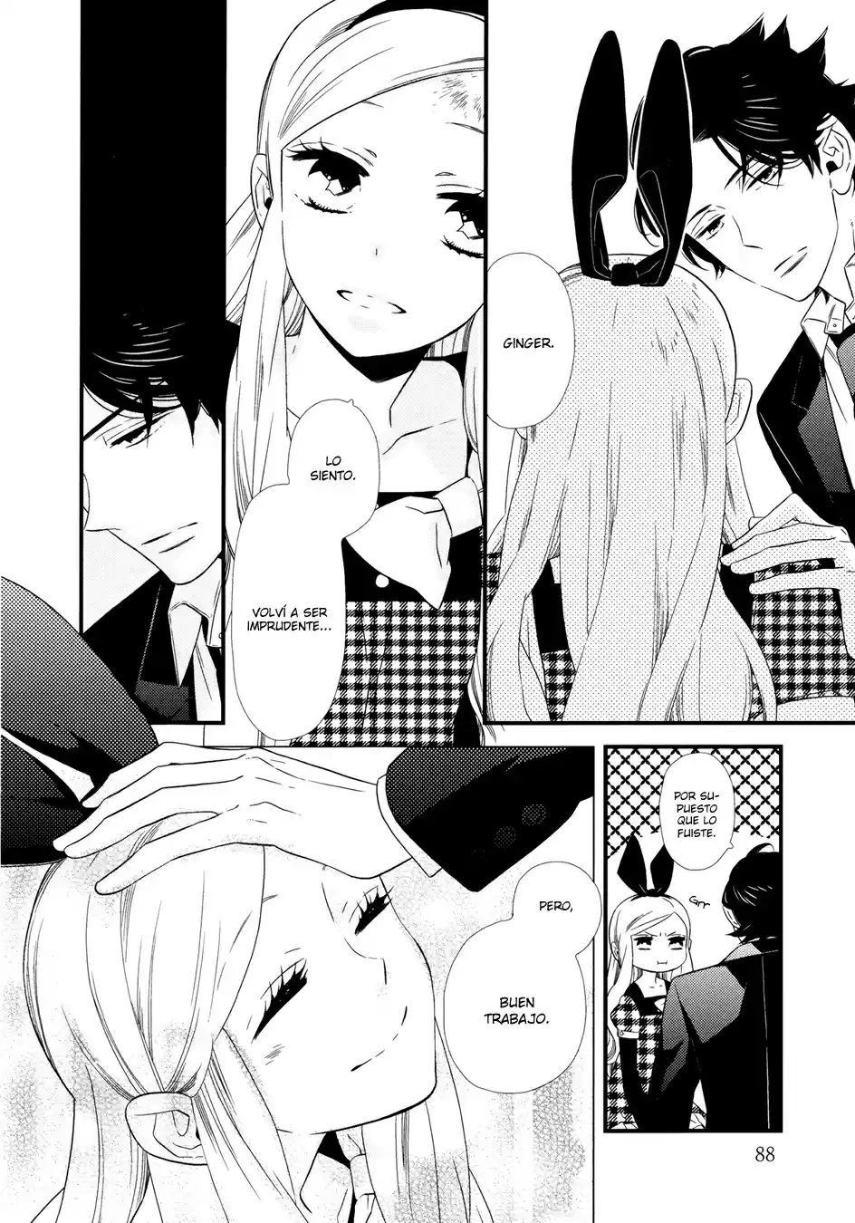 Kigurumi Guardians (2013) - Capítulo 9 - Página 22 - LectorTMOo
