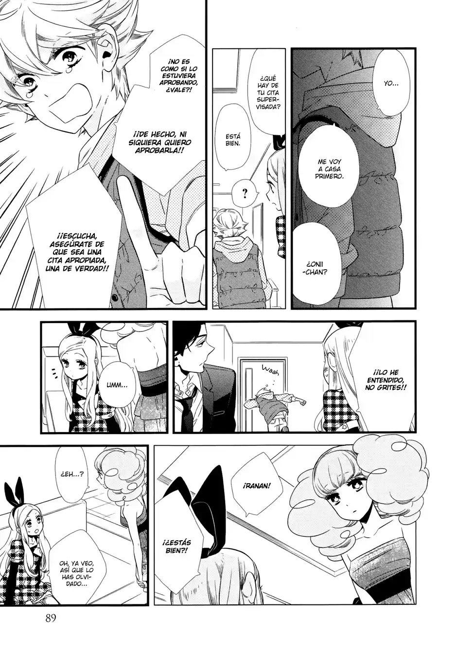 Kigurumi Guardians (2013) - Capítulo 9 - Página 23 - LectorTMOo
