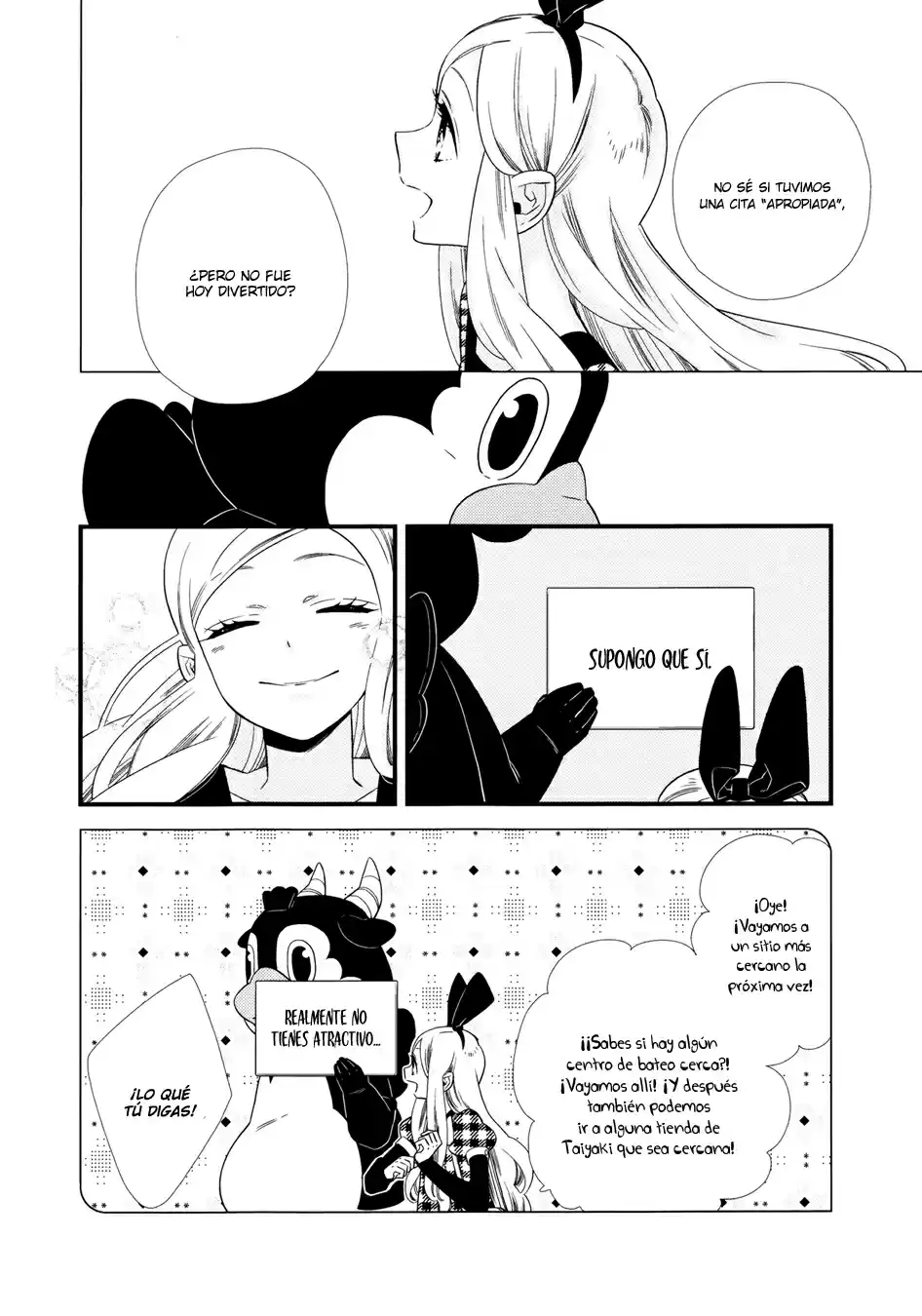 Kigurumi Guardians (2013) - Capítulo 9 - Página 29 - LectorTMOo
